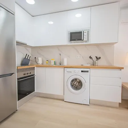 1 Rociega 35 Appartement *