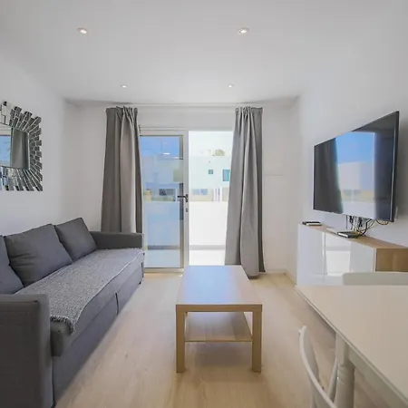 Appartement 1 Rociega 35 *