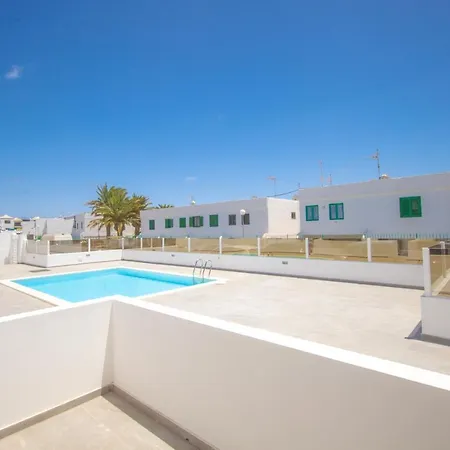 1 Rociega 35 Puerto Del Carmen Appartamento *
