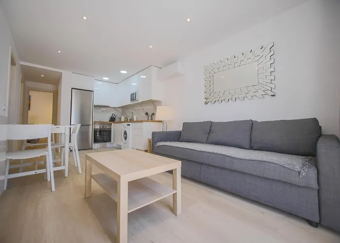 1 Rociega 35 Apartment *