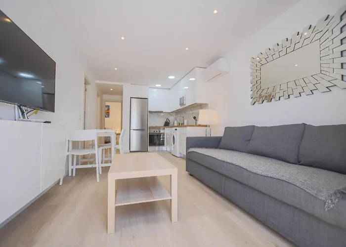 Apartament 1 Rociega 35